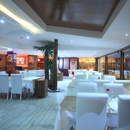 Tuana Hotel Atakum Εξωτερικό φωτογραφία
