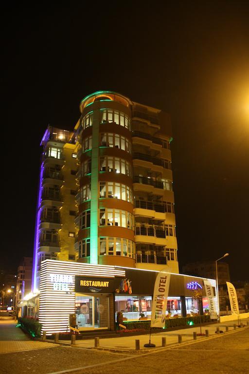 Tuana Hotel Atakum Εξωτερικό φωτογραφία