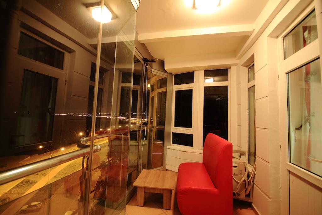 Tuana Hotel Atakum Εξωτερικό φωτογραφία