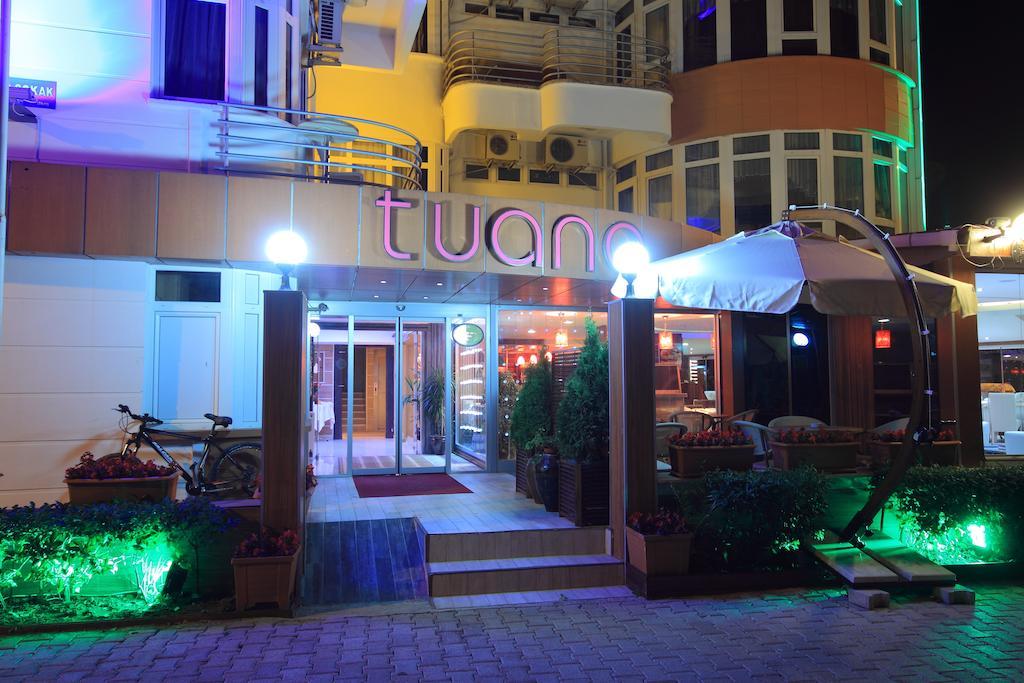 Tuana Hotel Atakum Εξωτερικό φωτογραφία