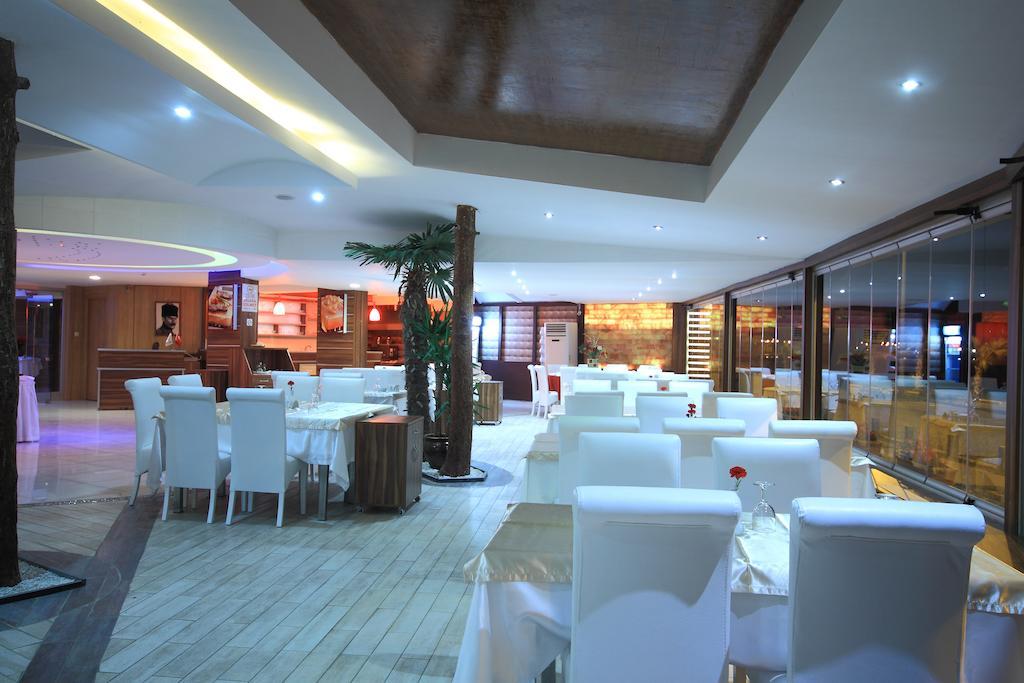 Tuana Hotel Atakum Εξωτερικό φωτογραφία