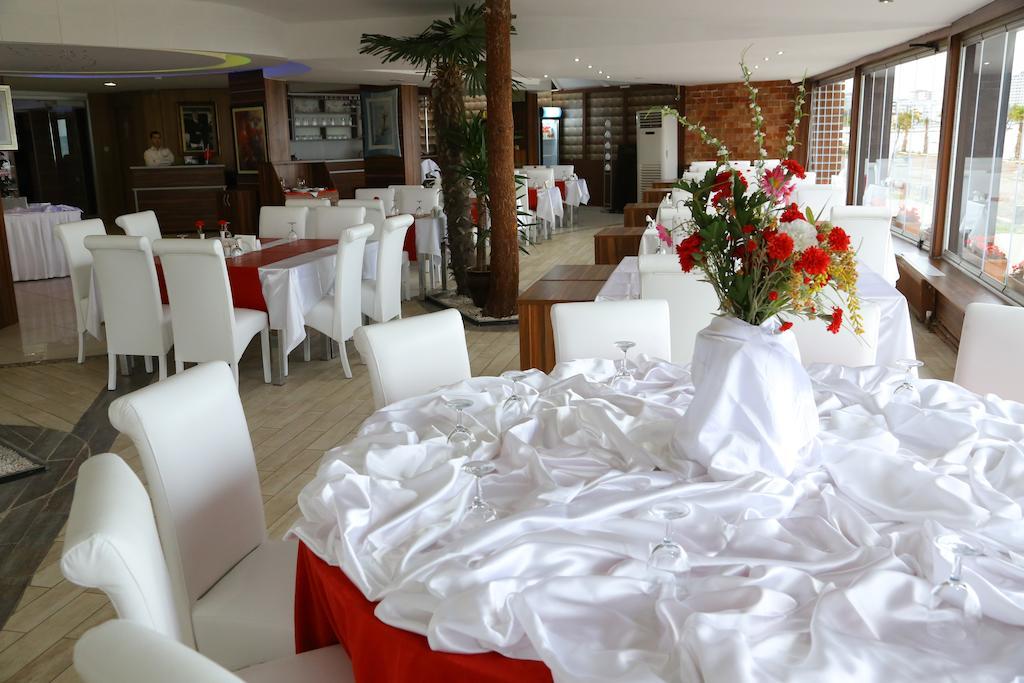 Tuana Hotel Atakum Εξωτερικό φωτογραφία