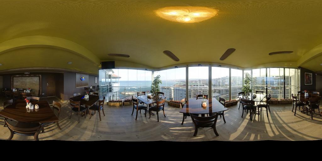 Tuana Hotel Atakum Εξωτερικό φωτογραφία