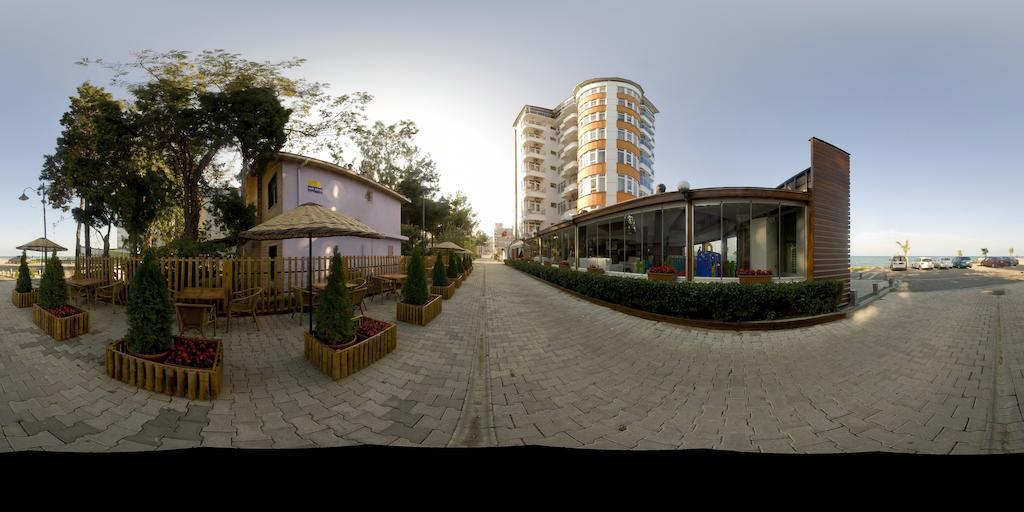 Tuana Hotel Atakum Εξωτερικό φωτογραφία