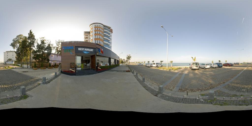 Tuana Hotel Atakum Εξωτερικό φωτογραφία
