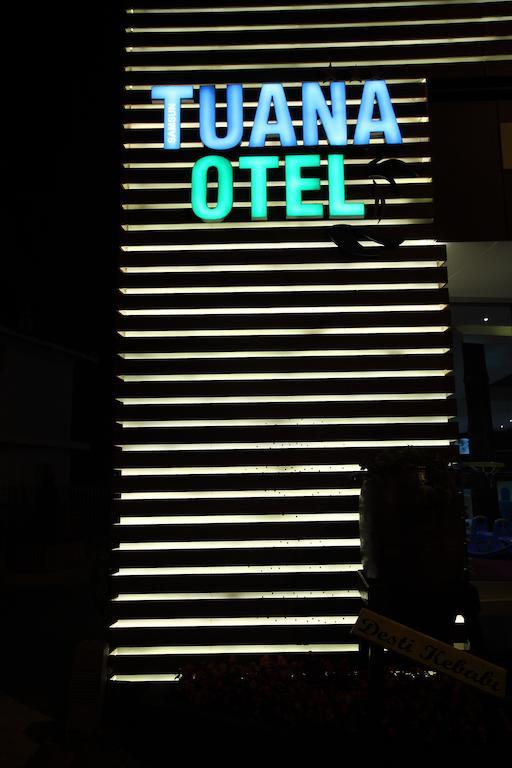 Tuana Hotel Atakum Εξωτερικό φωτογραφία