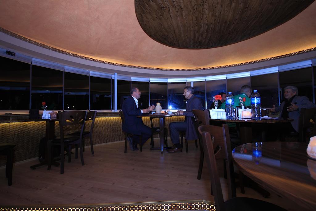 Tuana Hotel Atakum Εξωτερικό φωτογραφία