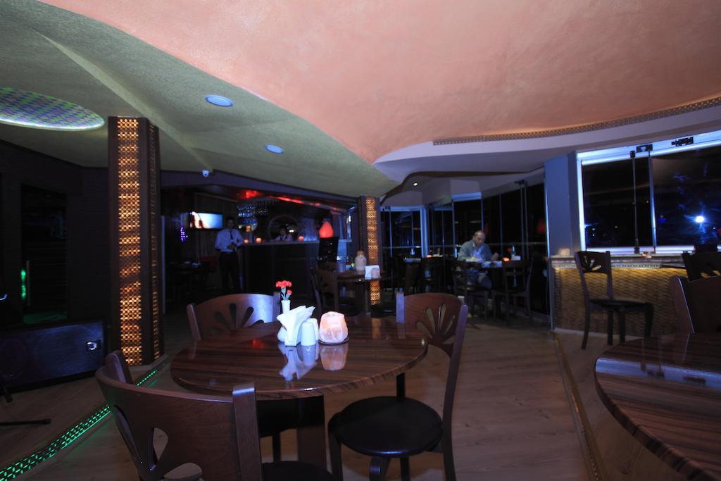 Tuana Hotel Atakum Εξωτερικό φωτογραφία