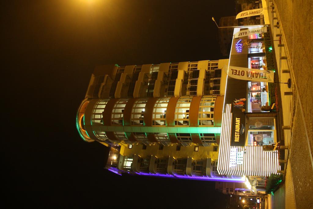 Tuana Hotel Atakum Εξωτερικό φωτογραφία