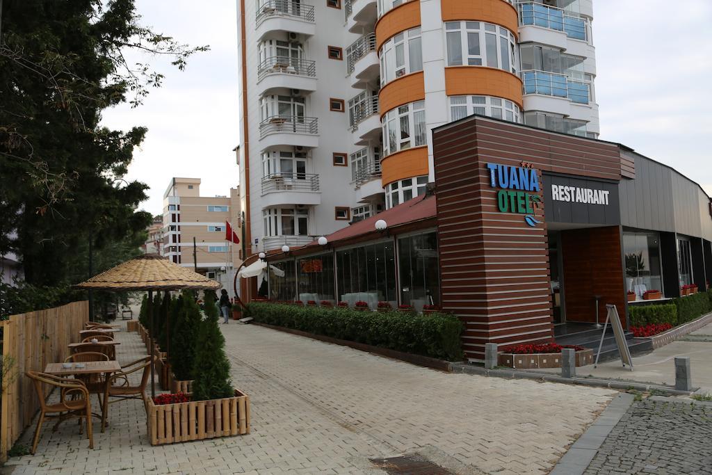 Tuana Hotel Atakum Εξωτερικό φωτογραφία