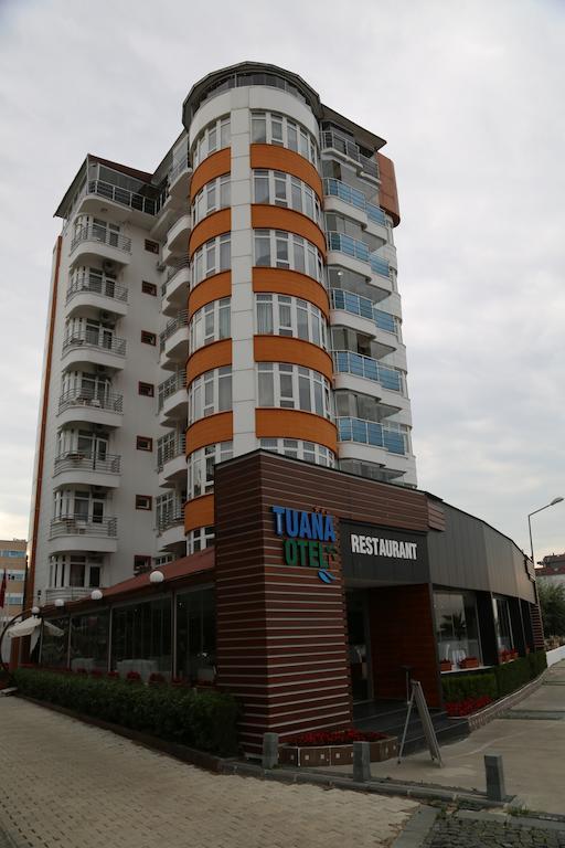Tuana Hotel Atakum Εξωτερικό φωτογραφία