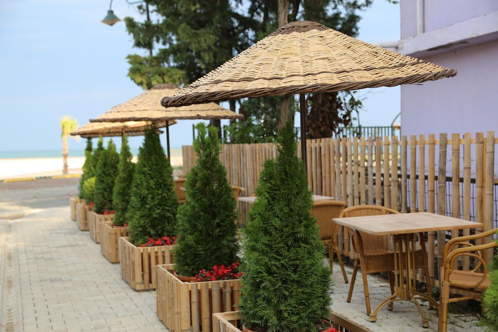 Tuana Hotel Atakum Εξωτερικό φωτογραφία