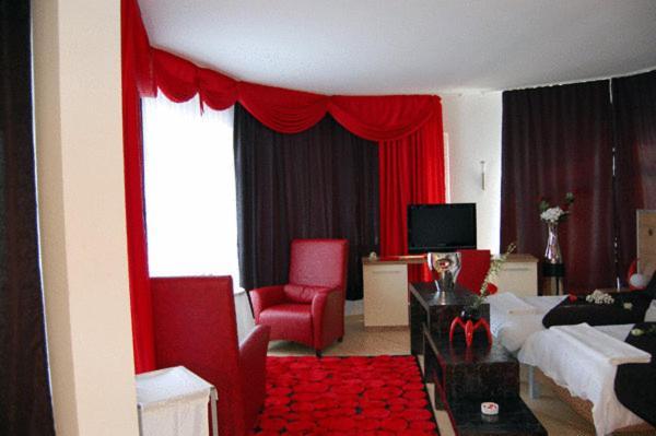 Tuana Hotel Atakum Εξωτερικό φωτογραφία