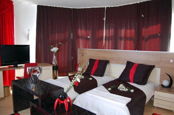 Tuana Hotel Atakum Εξωτερικό φωτογραφία